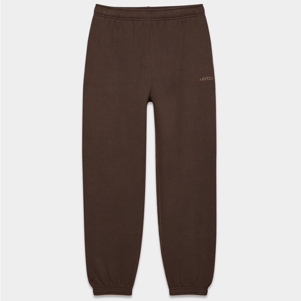 Aritzia petite Cozy Sweatfleece Mega Jogger
